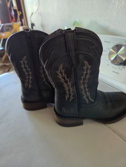 Tecova girl boots