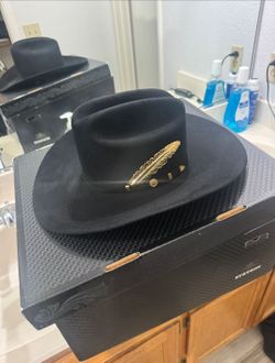 Stetson 1000x cowboy hat