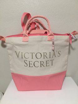 Victoria Secret reusable bags