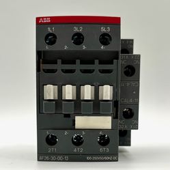 ABB / AF26-30-00-13 / CONTACTOR 3P 45 A