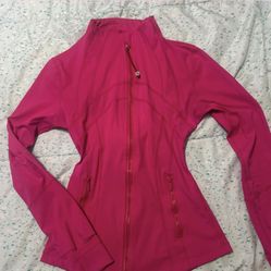 lululemon passionate define jacket