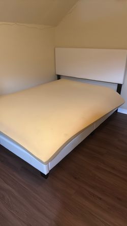 Queen Memory Foam Topper