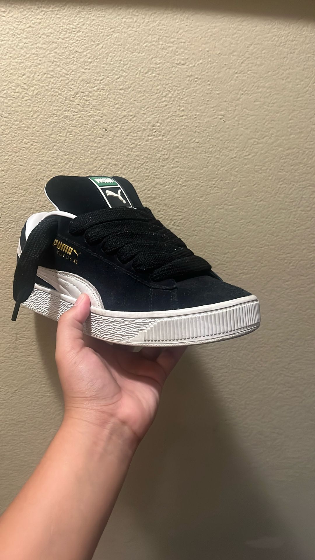 Puma suede XL size 10