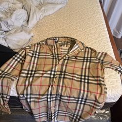 Burberry Shirt 