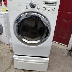 Lg Gas Dryer