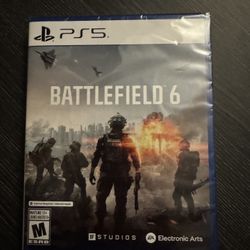 Battlefield 6 Playstation 5 (PS5)