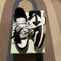 New Off White Out The Office Size 9/42