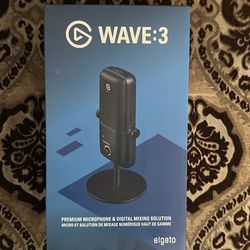 Elgato Mic
