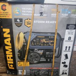 Electric Generator 