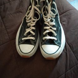 Men's Converse Run Star Sneakers Like New Size 11 Excellent Condition 