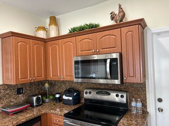 Kitchen appliances