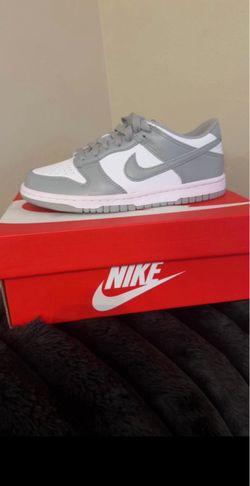 Boys Nike Dunk Low