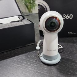 Samsung Gear 360 Camera (4k)
