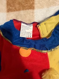 Boy costume
