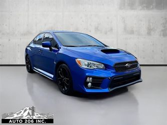 2019 Subaru WRX