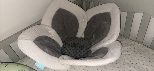 Baby Flower Bath