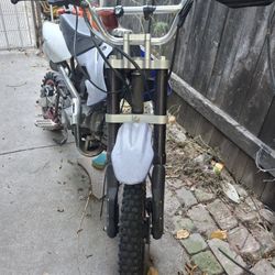 70cc Dirt Bike