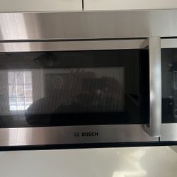 Bosch Microwave 