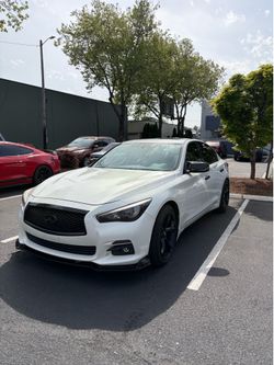 2014 Infiniti q50