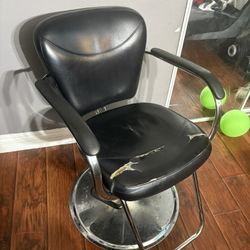 Barber Chair 
