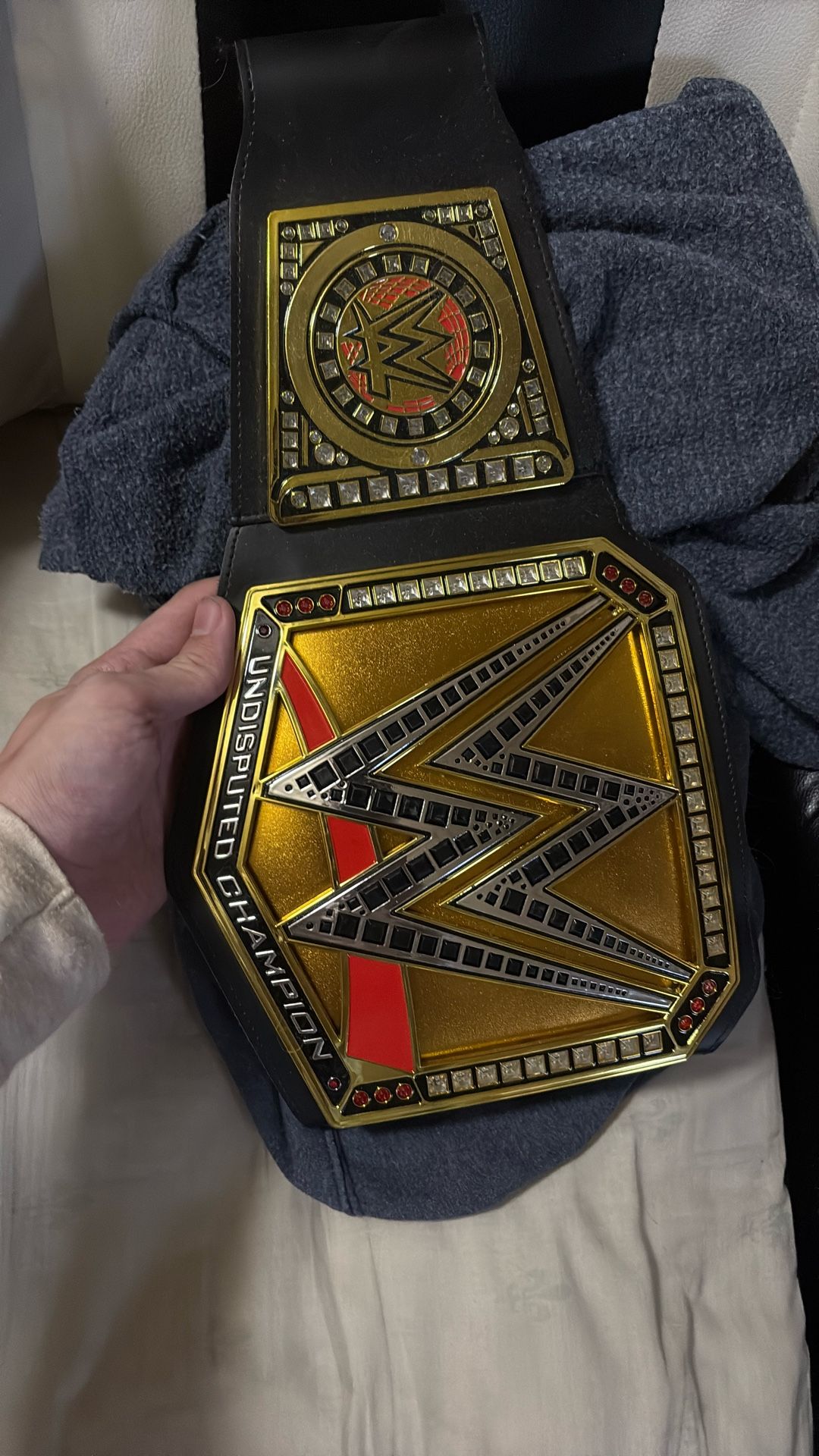 Kids WWE Belt