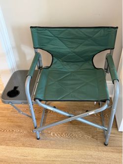 Camping chair