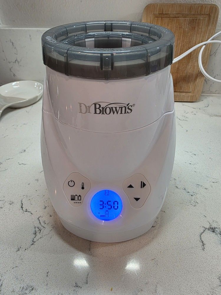 Dr Brown's Bottle Warmer