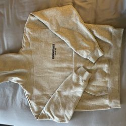 Dark Gray Hoodie Size Large