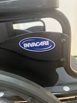 Wheelchair Invacare 9000XT