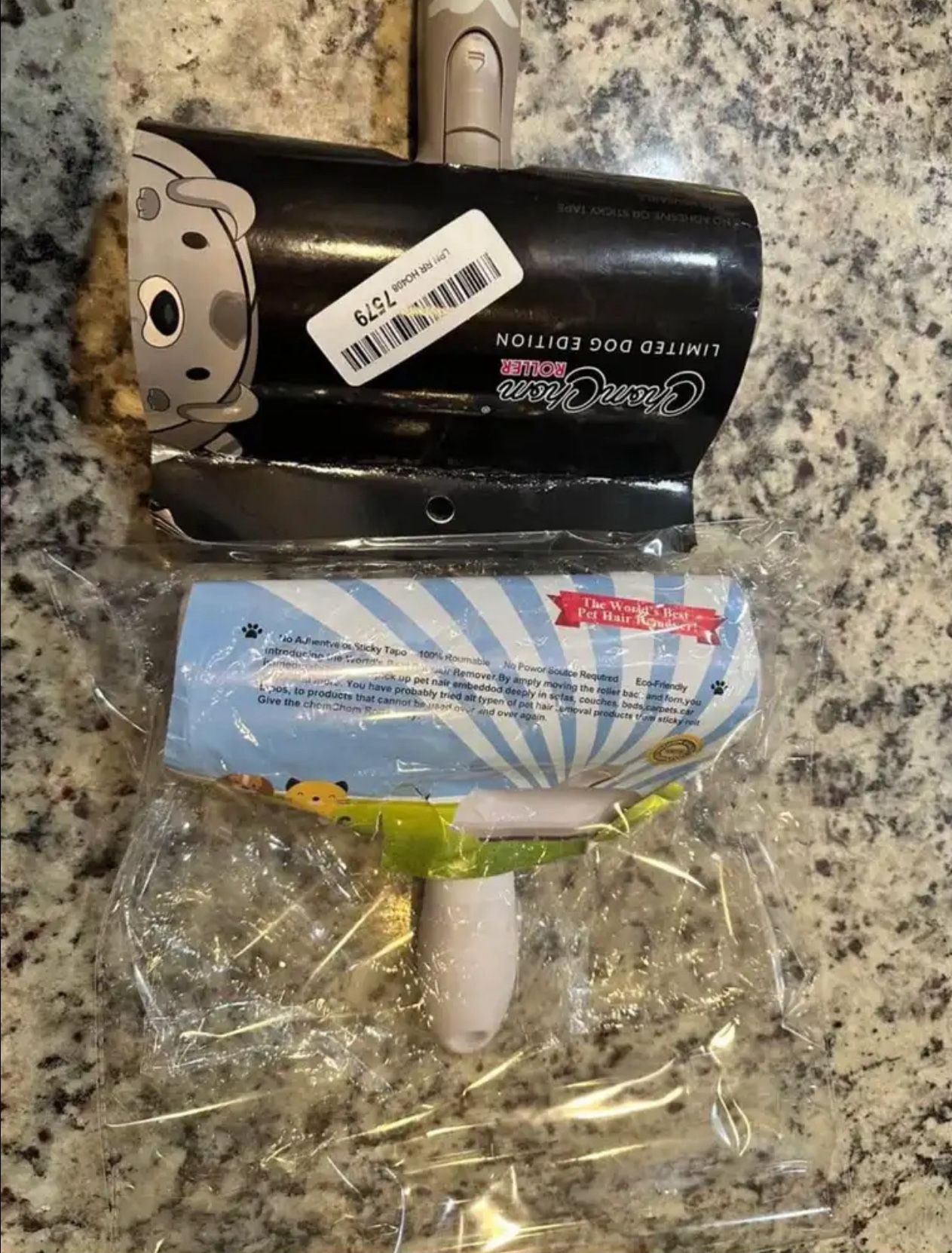 New: Pet Hair Removal Tools