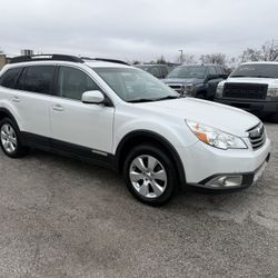 2012 Subaru Outback