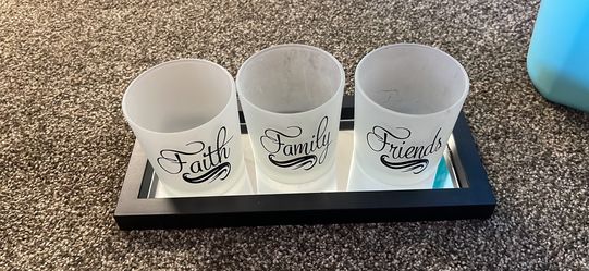 Tea Light Decor