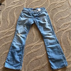 Girl Jeans For $5