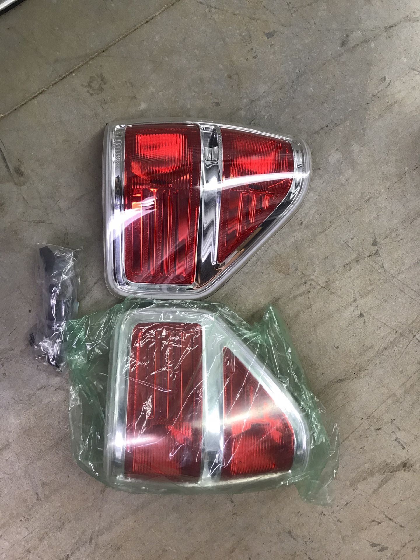 Headlights & Tail Lights Ford F 150