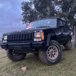 Jeep Cherokee parts 