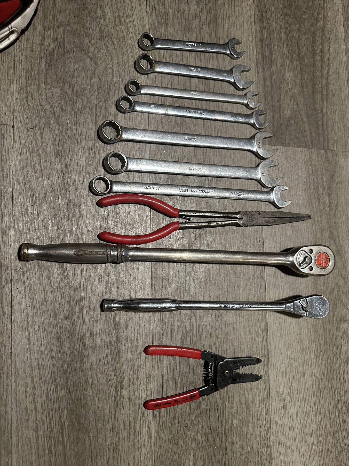 Tools Snap On 