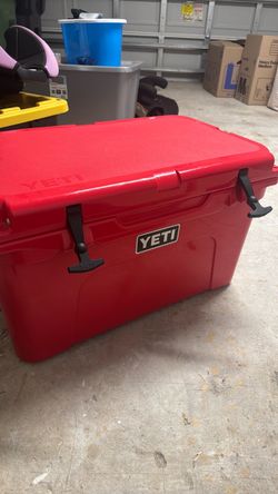 Yeti Tundra Cooler 45