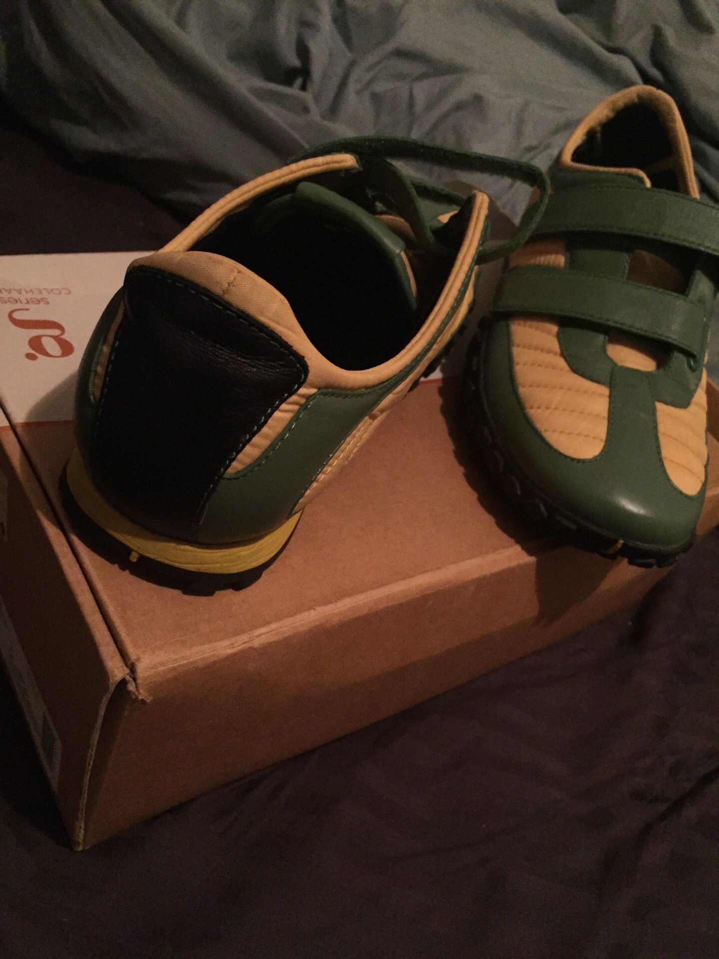 G SERIES COLEHAAN SIZE 9