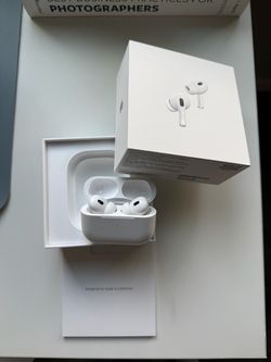 AirPods Pro (2nd Generation)