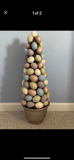 Pier 1 Easter Egg tree Decor