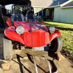 1965 Myers Manx Volkswagen Dune Buggy