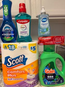 Household Essentials Bundle – 6 Items