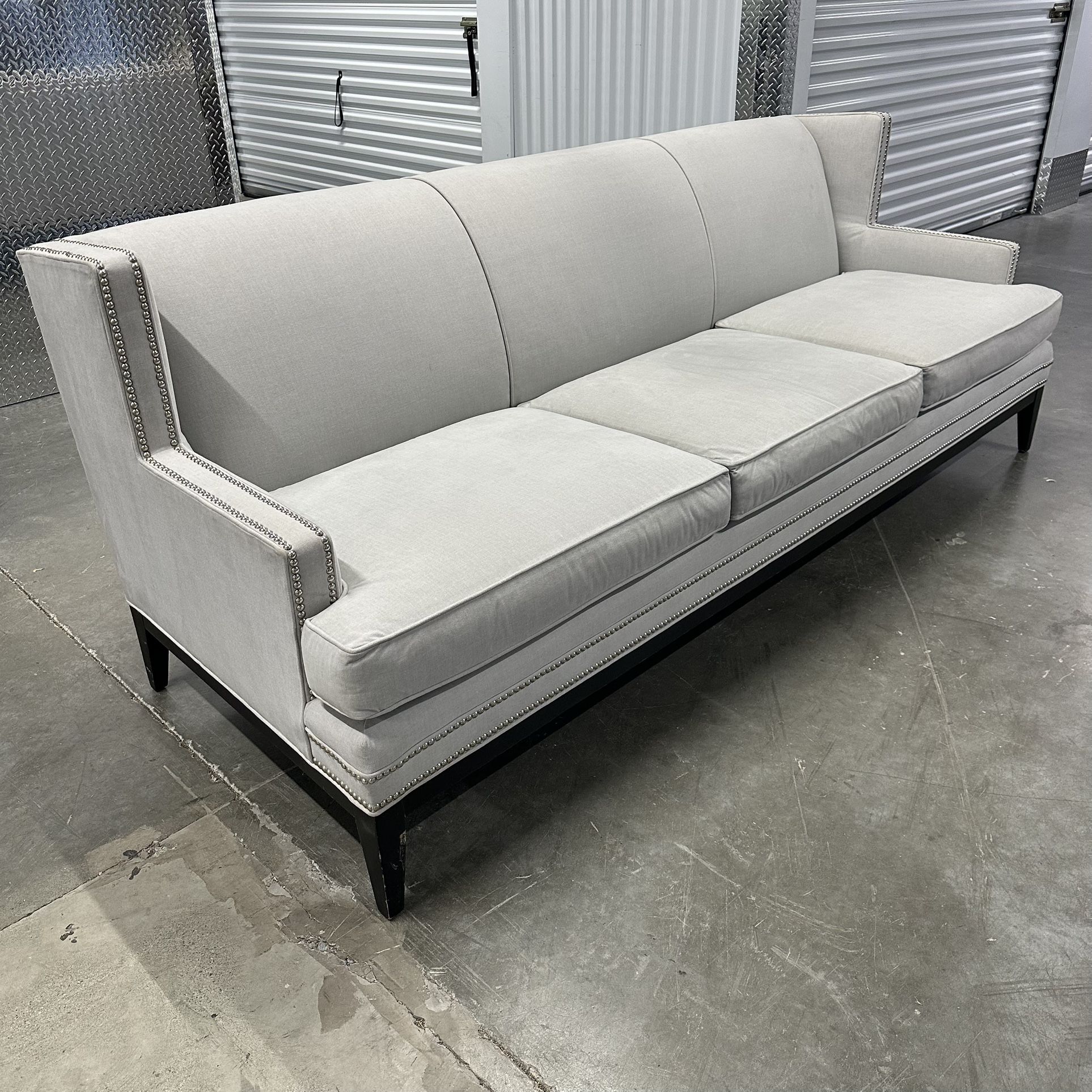 Mitchell Gold Sofa -Delivery Available