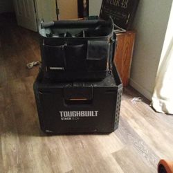 Toughbilt Pack out And Bag