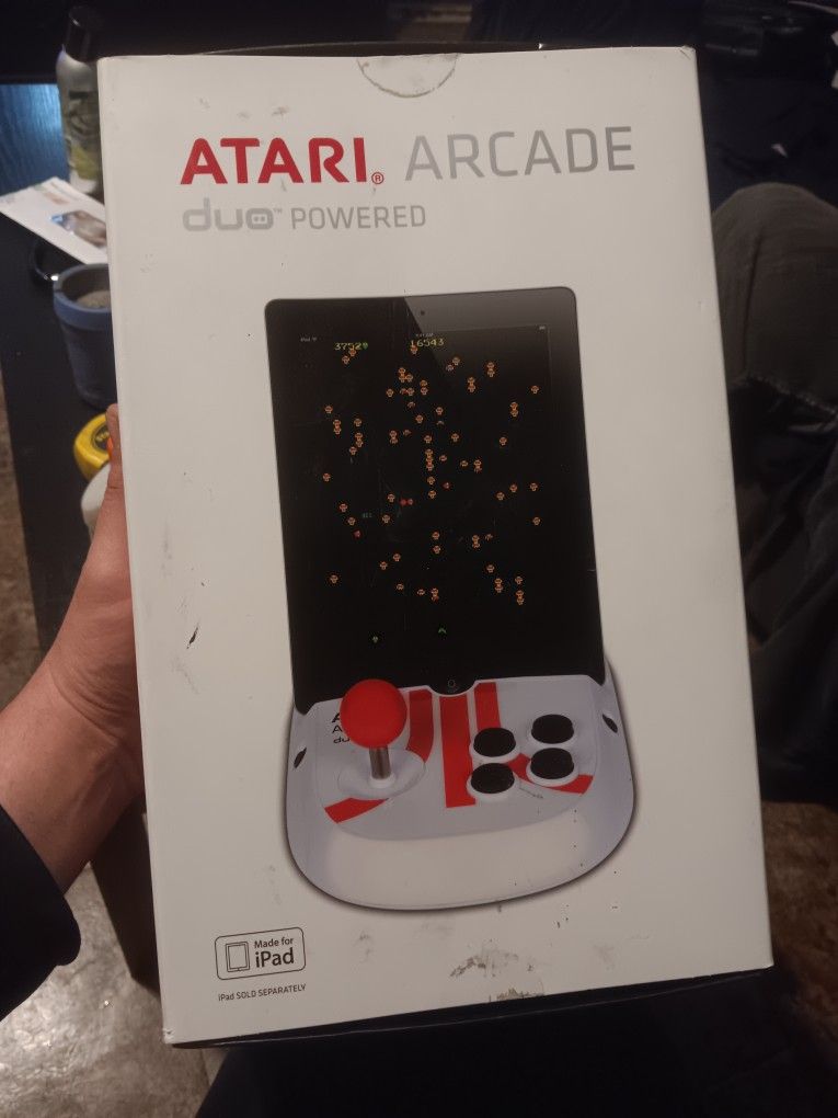 Atari Arcade Console