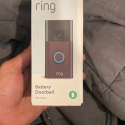 Ring Doorbell