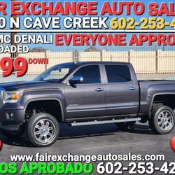 2015 GMC SIERRA DENALI 4X4 ❤️❤️❤️❤️❤️❤️