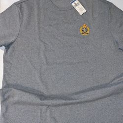 New men's polo Large  Short Sleeve Shirt