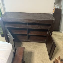 Tv console 