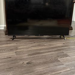TCL 43" 4K SMART TV